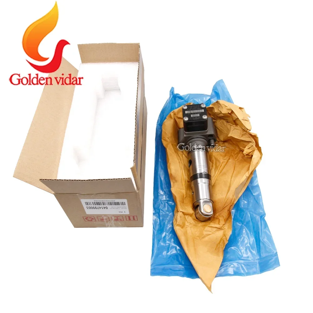 Golden Vidar Fuel Injection Unit Pump 0414799003 for Mercedes Benz OM904 OM906 OM926 for  Engine