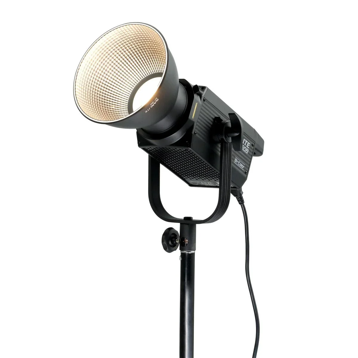 

FS-150B 175W Bi-Color Spot Light AC Powered LED Mono Light With Reflector 2700K-6500K For Studio Photography