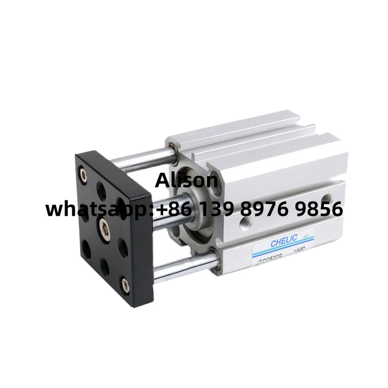 

CHELIC Fixture guide rod cylinder JTF/JTD20/25-5/10/15/20/25/30/35/40/45/50S