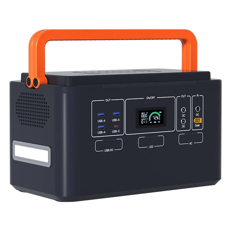 

1200WSolar energy storage power supply Solar energy storage power supply Outdoor power supply