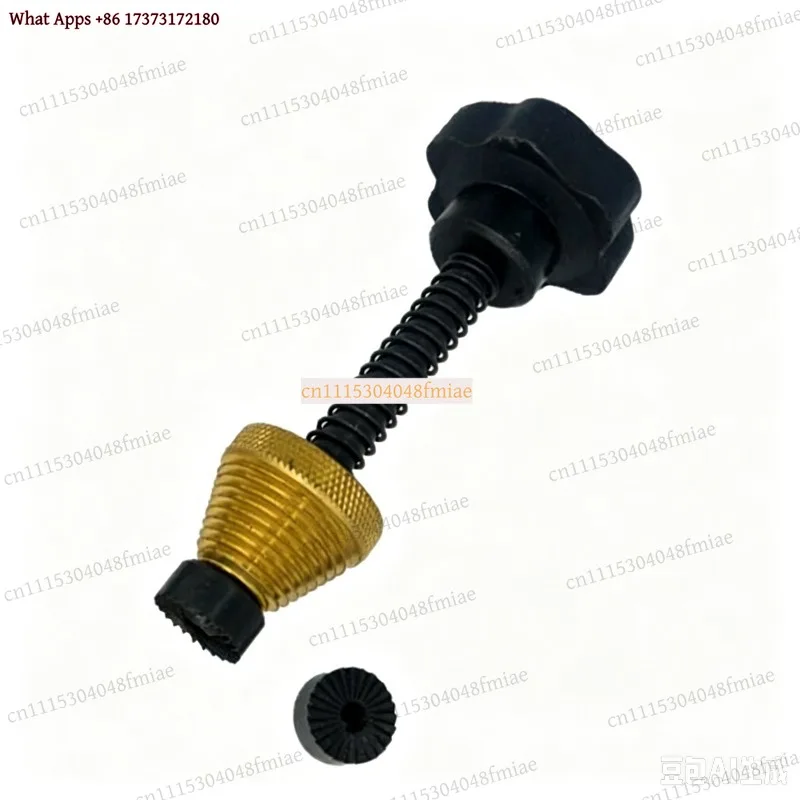 Tap Reseater Reseating Tool for Leaking Taps 1/2 Inch 3/4 Inch DIY Plumber Hand Tool