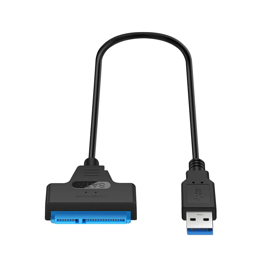 

2 .5 Adapter Hard Drive Cable External Disk Data Transfer Converter Driver Black