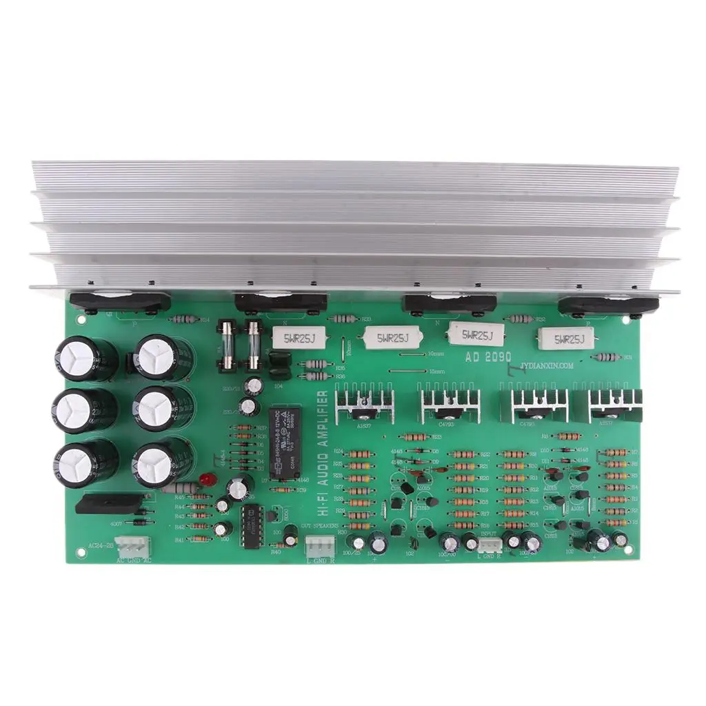 

150W+150W Amplifier Board Channel Stereo High Power Class B