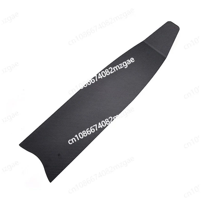 Wholesale Single 560mm Diving Fin Carbon Fiber Free Diving Fin Scuba Diving Fin