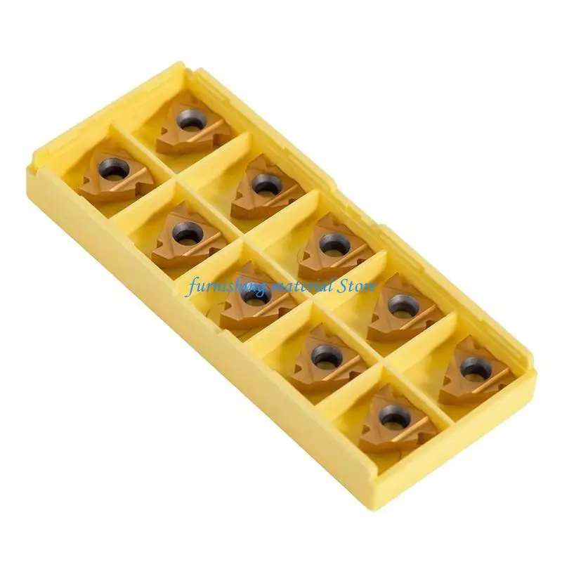 Y5GD كربيد إدراج مخرطة القاطع تحول أداة 16IR AG60 VP15TF أدوات القطع آلة