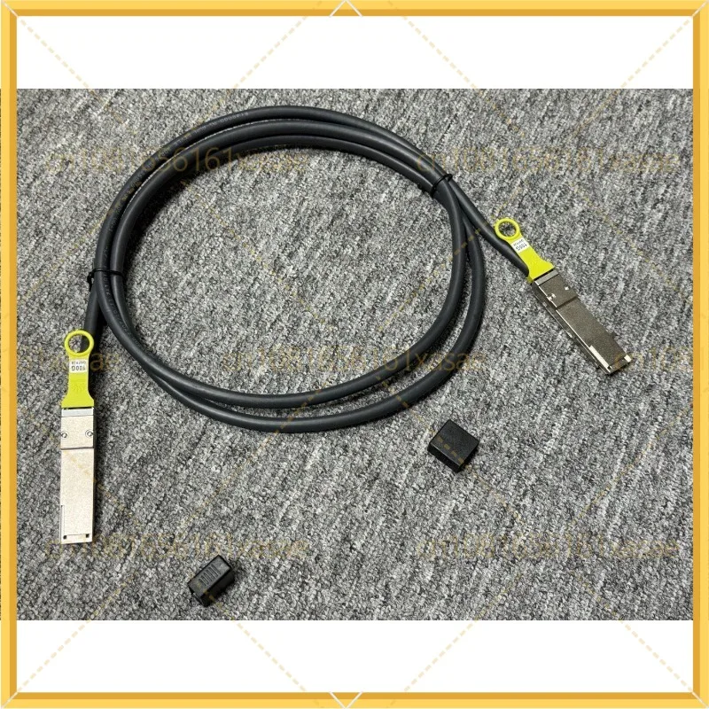 For Huawei QSFP-100G 2m DAC High Speed Direct Attach Copper Stacking Cable