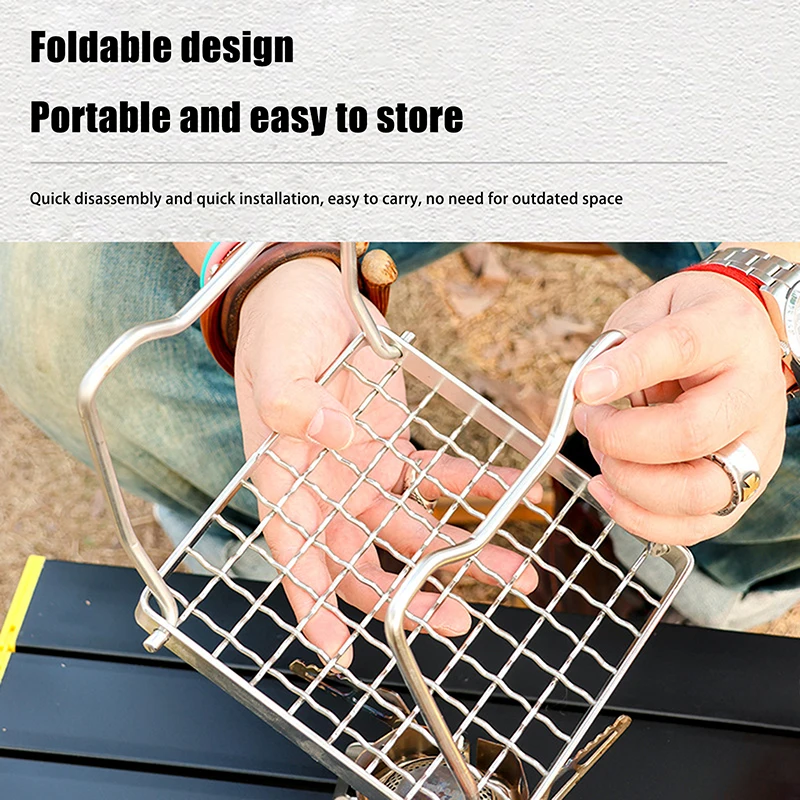 Thumbnail 4 - #18 Latest Outdoor Grill Racks & Toppers Offers