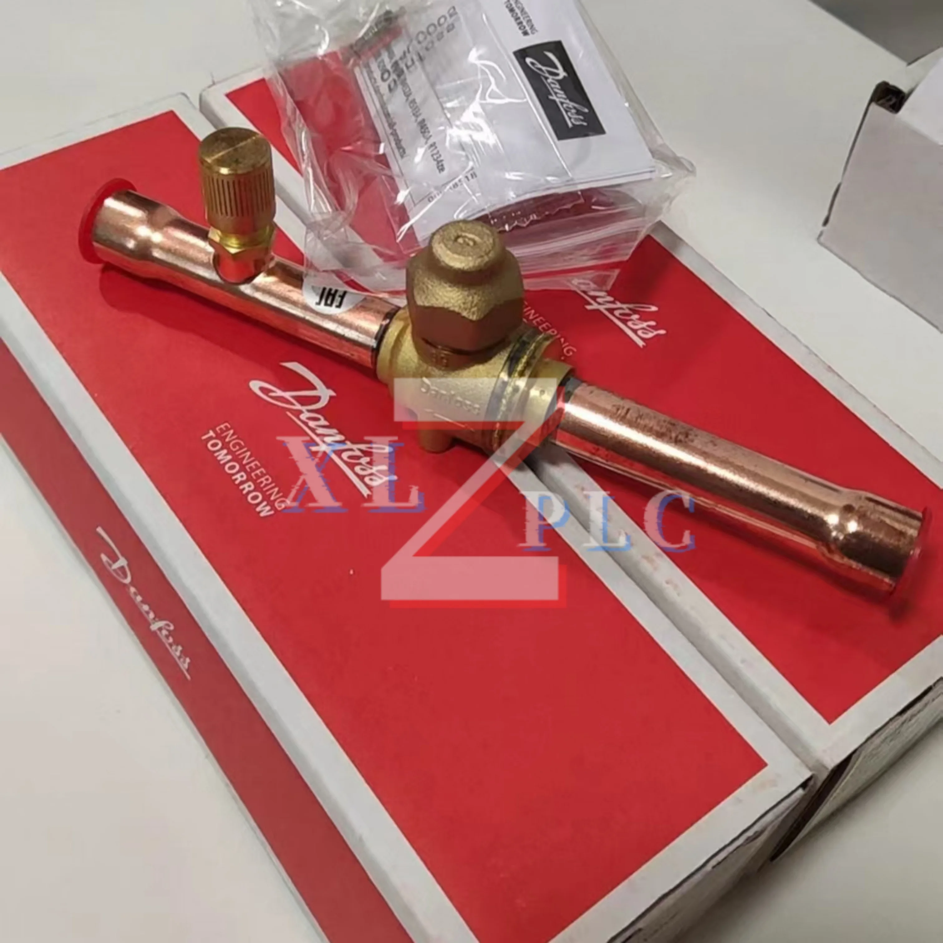 009L7051 GBC10S 009L7052 GBC12S 009L7053 GBC16S 009L7055 GBC22S صمام كروي 100% جديد