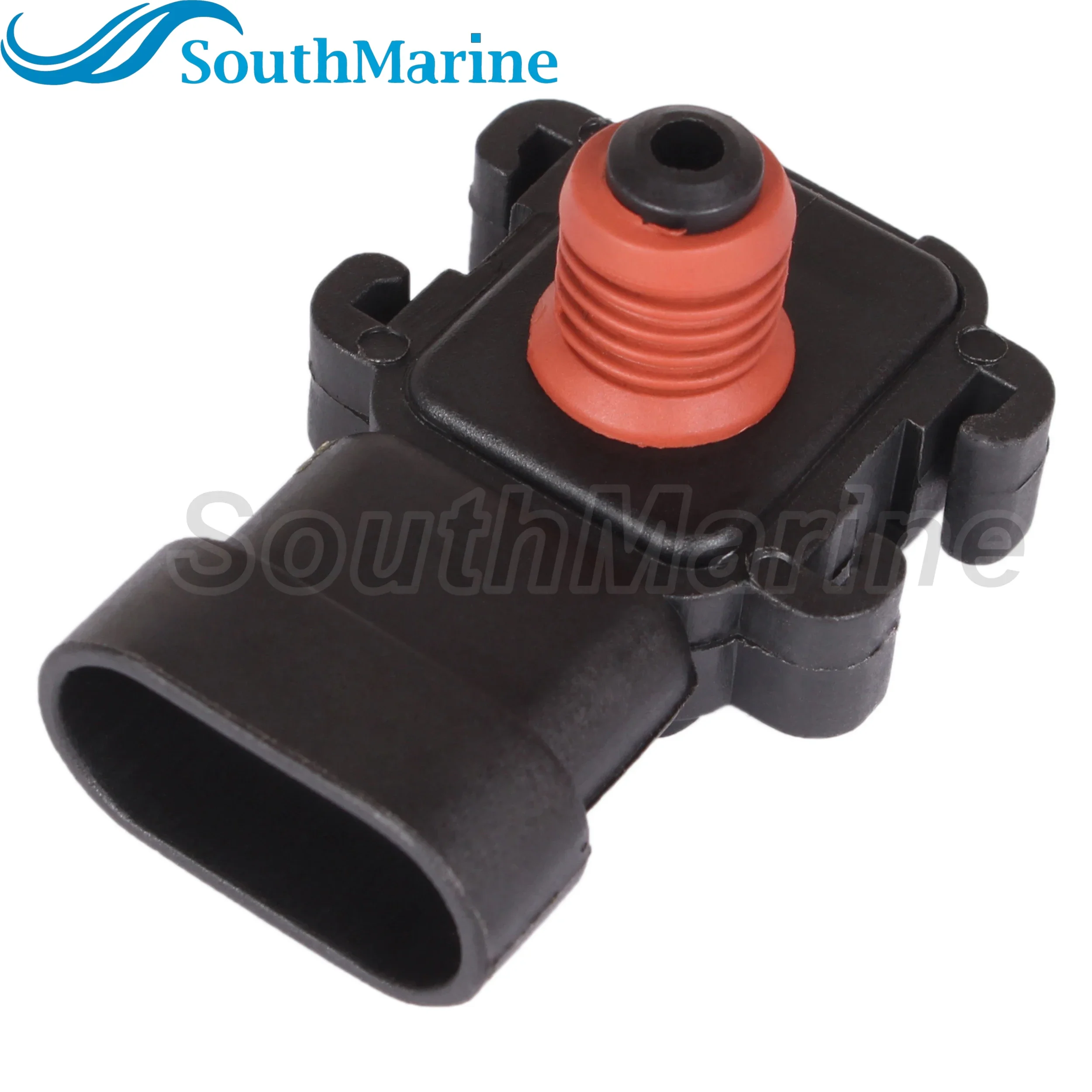 Boat Motor 881731 8M0054726 8M0186195 18-7660 MAP Sensor for Mercury Mercruiser V6 V8 MPI 496 MAG 8.1L 555ECM