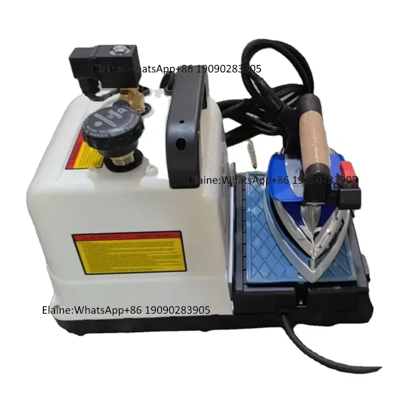 CP-75A Portable 110V Industrial Electric Steam Ironing Machine With Boiler