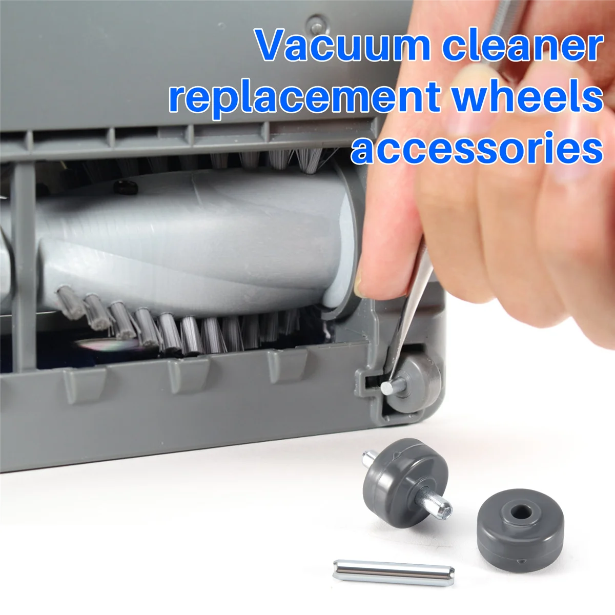 ГОРЯЧИЕ 1 пара сменных колес для пылесоса Shark, подходящие для моделей NV350 NV351 NV355 NV356E NV500 NV501