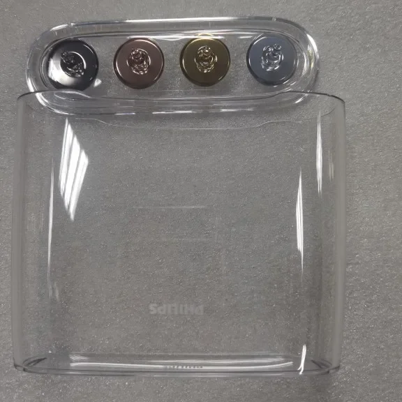 

Philips electric toothbrush brush head storage box transparent box HX9903 9924 9954 original genuine accessories