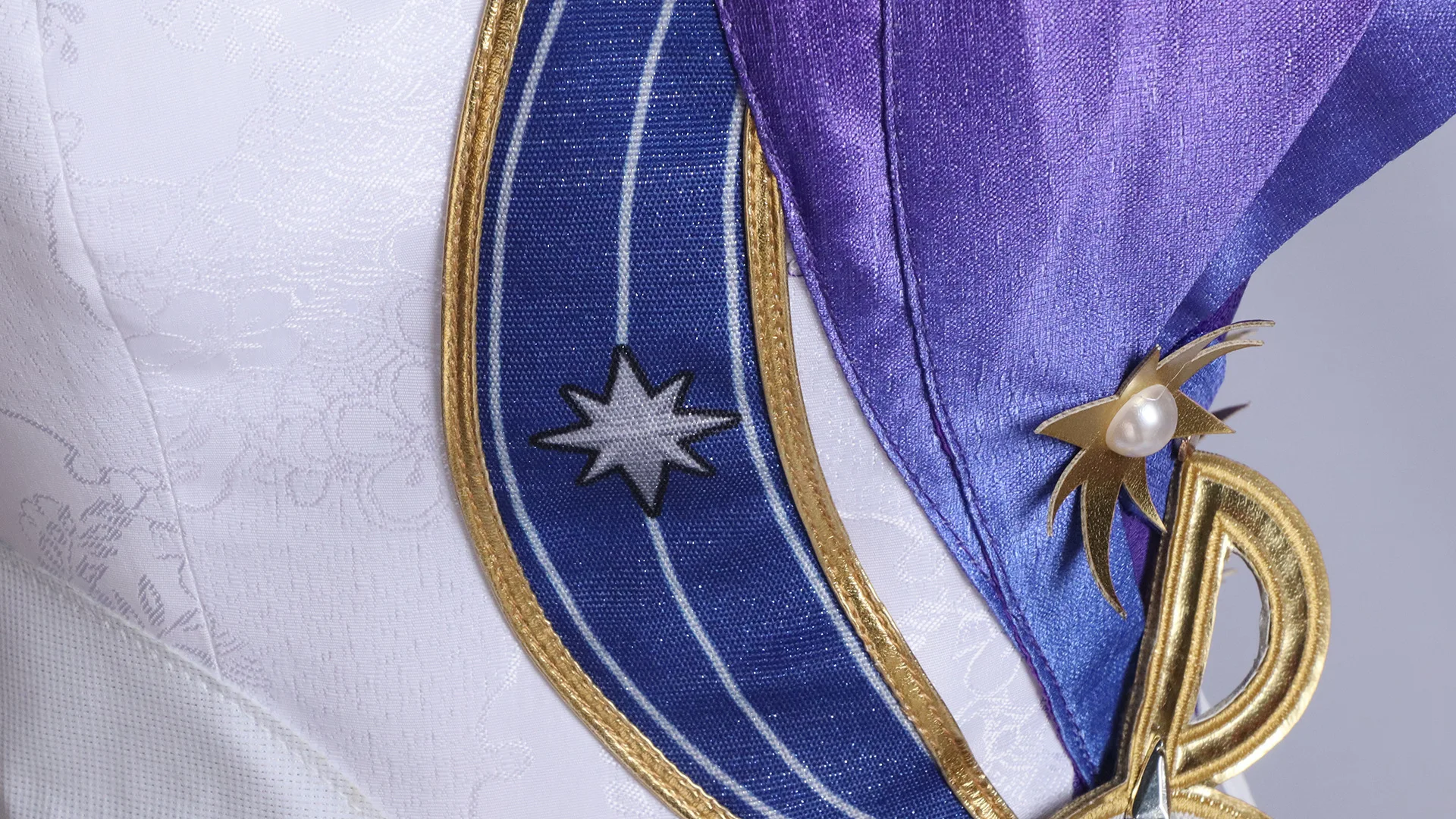 زي تنكري لروبن آر سر ، طقم كامل مع شعر مستعار وأجنحة ، قضيب نجوم هونكاي ، مغني بيناكوني ، فستان هالوين ، عيد الميلاد ، متوفر