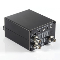 2025 hot sale USDX SDR All Mode 8 Band HF Ham Radio QRP CW Transceiver Built-In ATU-100 Antenna Tuner Dual OLED