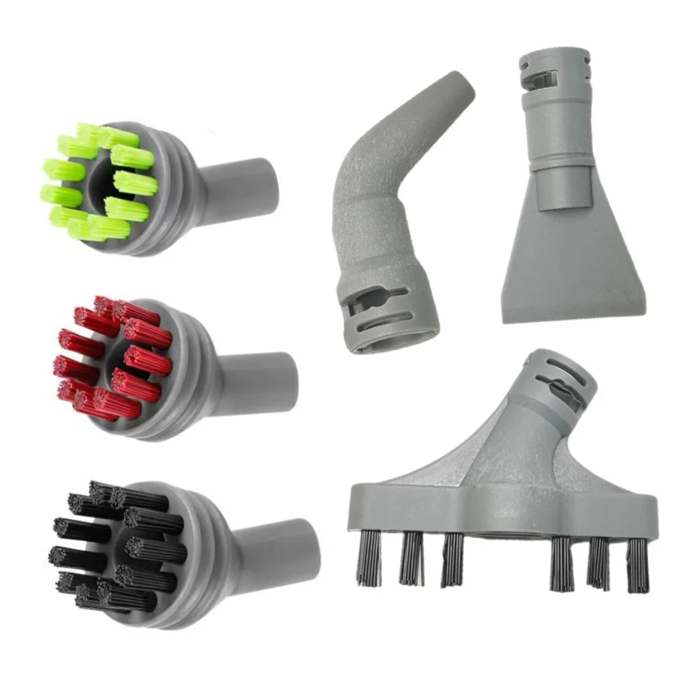 Steam Cleaner Accessories Kit For Bissell For Models 39N7A 39N7V 39N7H Includes Brushes And Scraper Tool