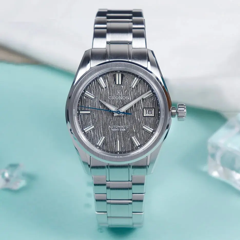 Cronos Men Diver Wa… - image