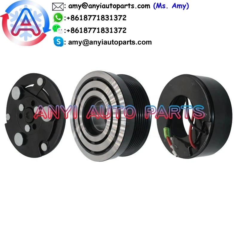 

CA1412 Clutch Assembly 7PK for NISSAN PICK-UP