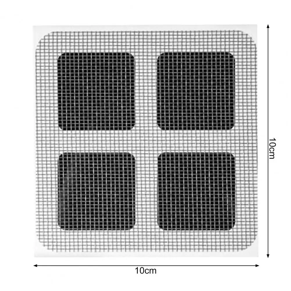 Residue-free Drain Guard Floor Drain Sticker 10/20/25/50/100pcs Disposable Hair Drain Stickers Floor Mesh Covers for Sinks