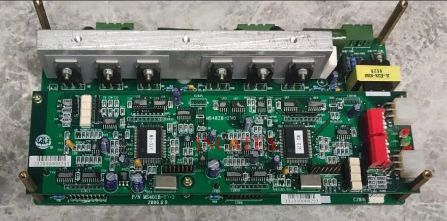 Feiya ZGM Damei CAMFive Embroidery Machine Spare Parts Original Good Condition Dahao XY Driver Electronic Board Card MS402B