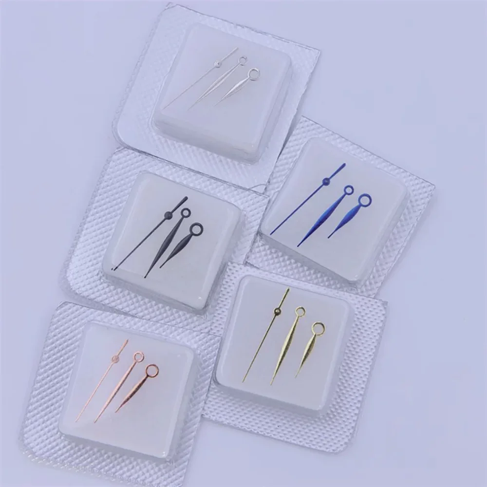 ملحقات حركة الساعة يد مناسبة لساعة حركة 8200 أجزاء إصلاح ساعة دقيقة من جهة ثانية