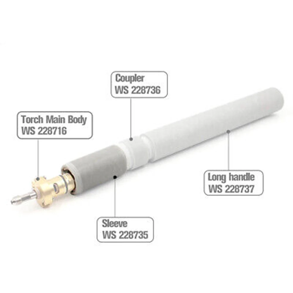 1 pz 228716 corpo principale per MAX105 Plasma Cutter Torch MAX 65 85 105 125 Plasma Body attrezzatura per saldatura di alta qualità Welidng Tool