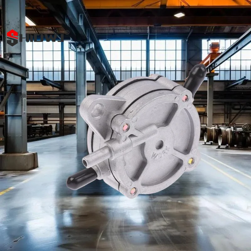 مضخة وقود مفرغة للدراجات النارية ATV عالية الجودة، ملحقات نظام الوقود للسكوتر #1