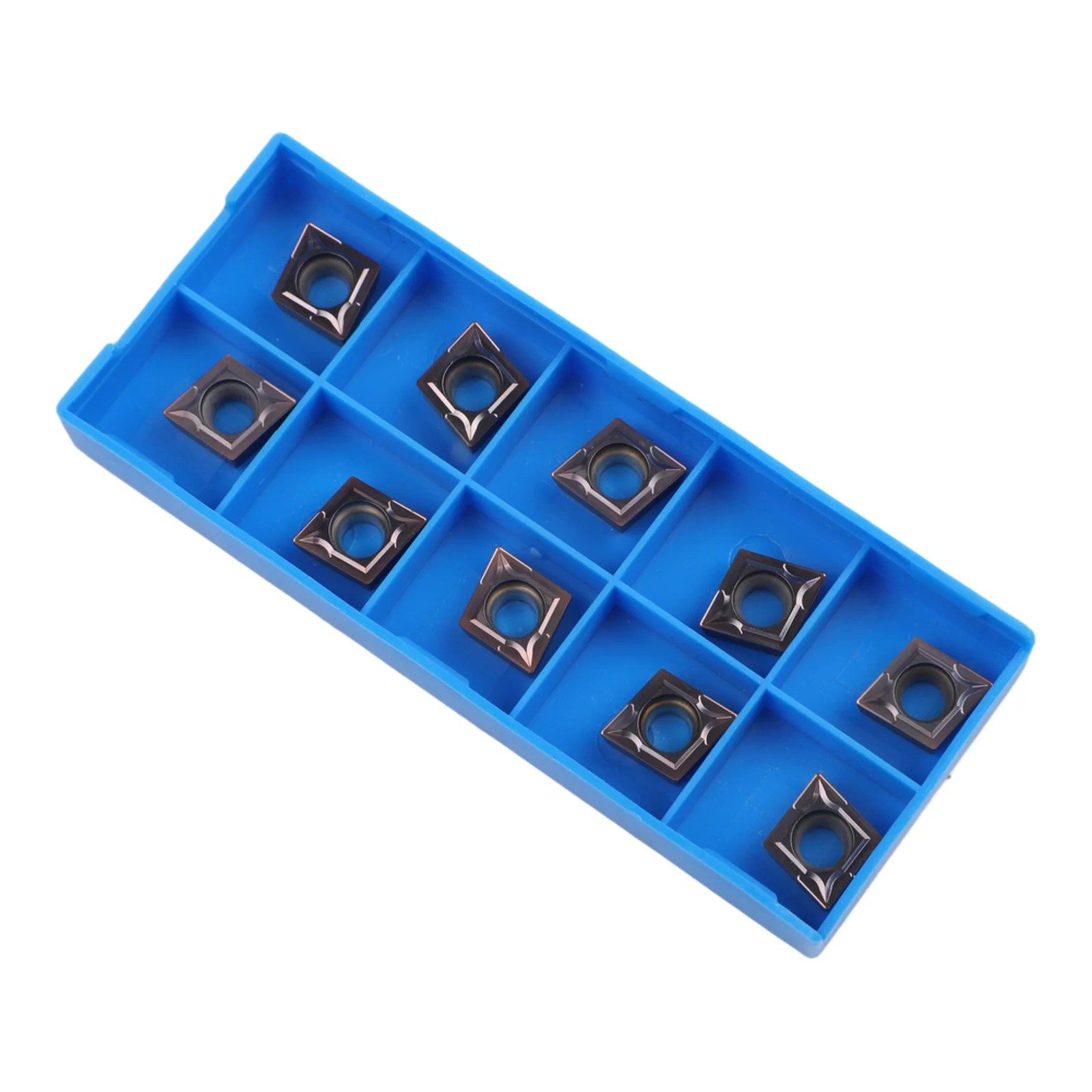 Carbide Turning Insert Indexable CNC Toolholding PC9030 CCMT32.51-HMP CNC Carbide Indexable Turning Inserts High Quality