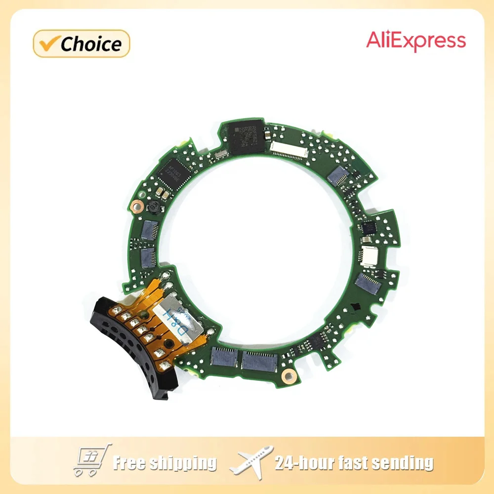 New Main Circuit Bo…