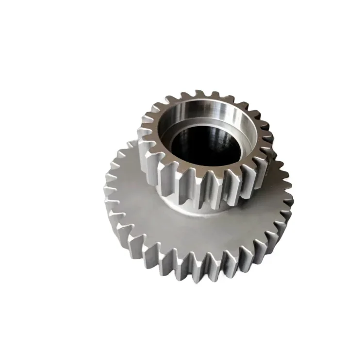 

China Factory Direct Low Price Mining Dump Truck Accessories 9182508 Original Truck Transmission Gear For Terex Tr50d Tr60 Tr100