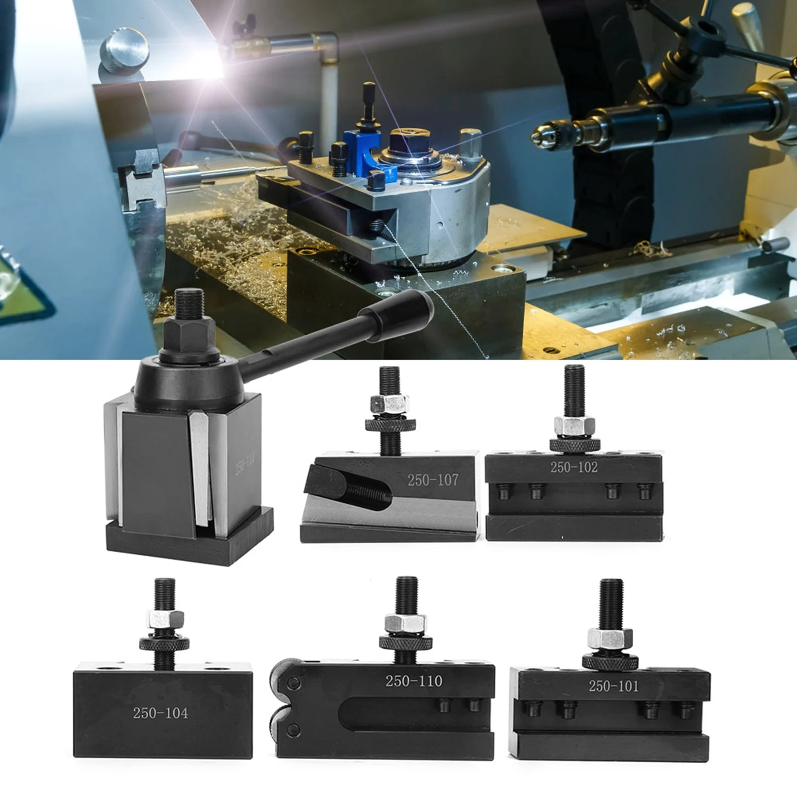 피스톤 타입 포스트 툴 홀더 툴 포스트 피스톤 타입 포스트 툴 홀더 타입 보링 널링 터닝 툴홀딩 툴홀딩