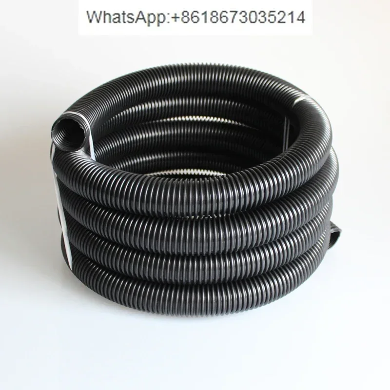 Cleaner Accessories Vacuum Cleaner Hose Vacuum Tube EVA Bellows Threaded Tube Inner Diameter 50 Outer Diameter 58mm