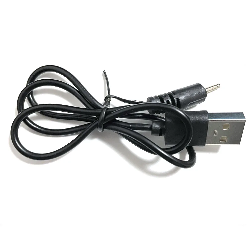 Small Pin 2.0mm DC CABLE,USB Charging Cable for Nokia CA-100C N93 N95 N96 N71 N72 N75 N79 6270