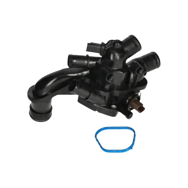 1336Z6 1336.Z6 11537534521 Water Flange Engine Thermostat With Original Box for Peugeot 308 508 2008 3008