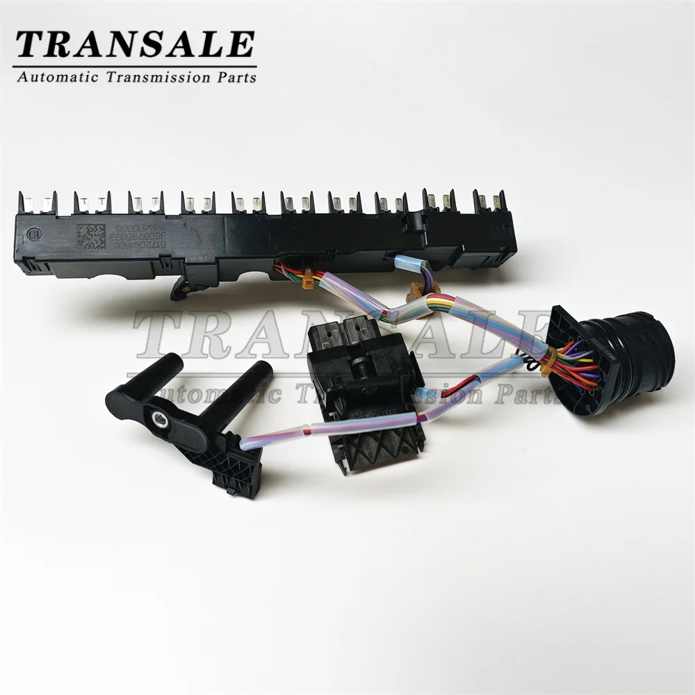 

Automatic Transmission Valve Body Wiring Harness 9HP48 for Range Rover Evoque Caravan Renegade FWD AWD Harness With Speed Sensor