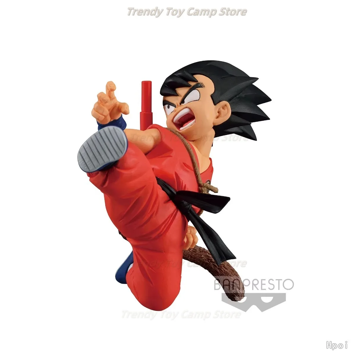 

Bandai Genuine Dragon Ball MATCH MAKERS Competitor The Monkey King Bick Devil Glasses Factory Bulk Cargo.
