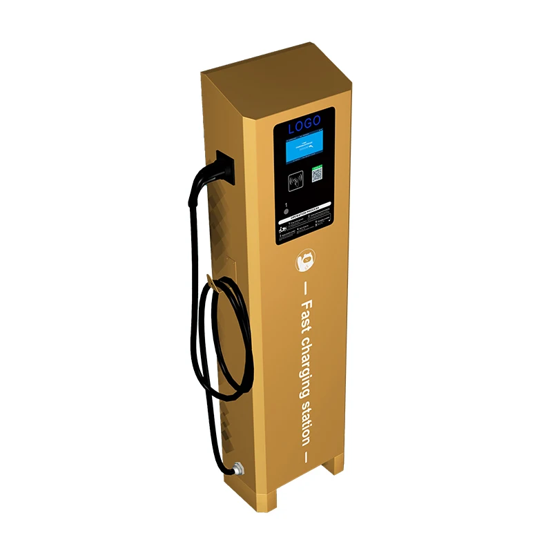 Fast Charger For Motorcycles 2-Wheeler & 3-Wheeler 1h Fast Charging 1/2/4 Guns Waterproof For Commercial & Residential Use