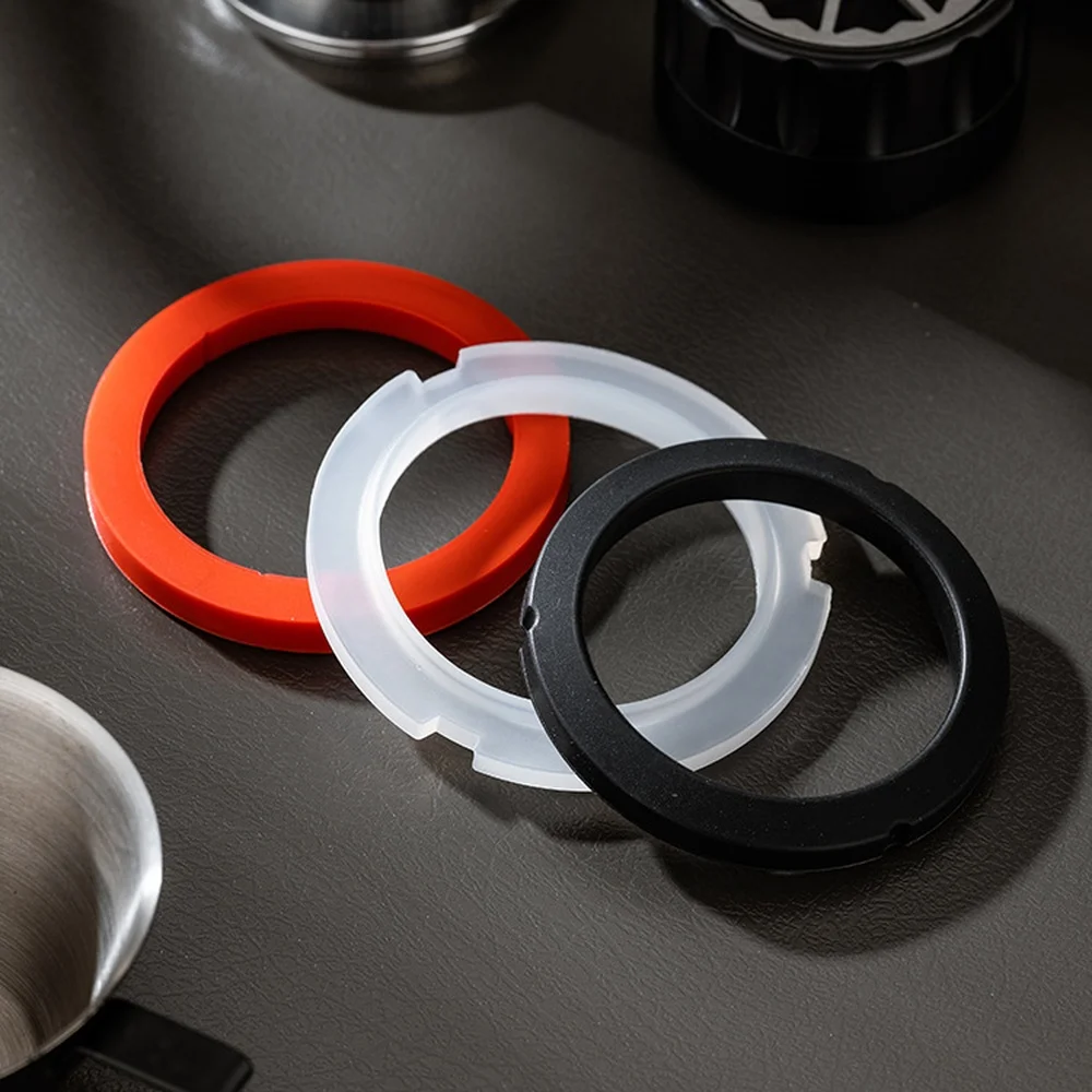 Professional Silicone Seal Ring For Espresso Coffee Machine Brewing Head Durable Heat Resistant Gasket Repair Accessory