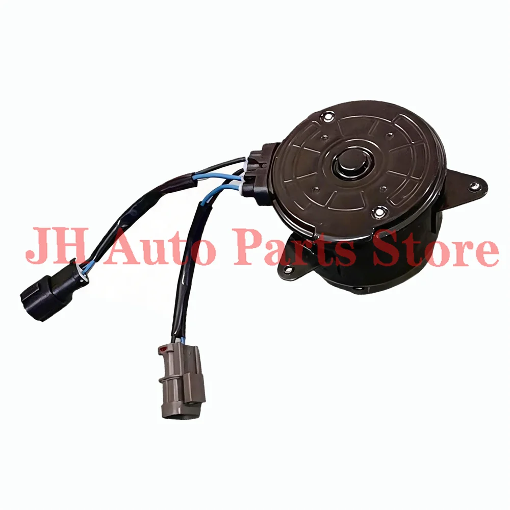 Cooling Radiator Fan Motor For Nissan Juke F15 Nissan Pulsar C13 21481-3ZU0B 21481-3ZU0A 21481-3ZU0C 21481-3ZU0D 214813ZU0B  214