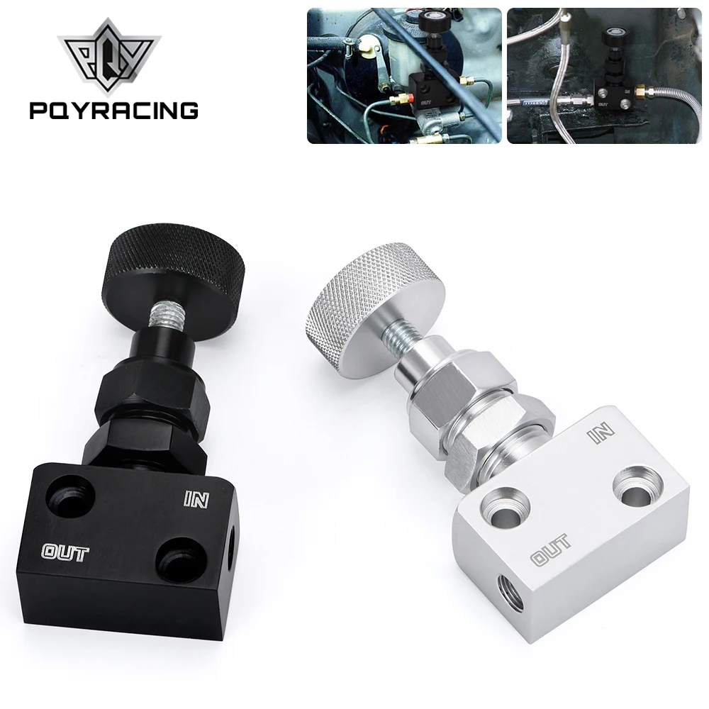 PQY - Brake Proportion Valve Adjustable Prop, Brake Bias Adjuster Racing Lever Type PQY3315