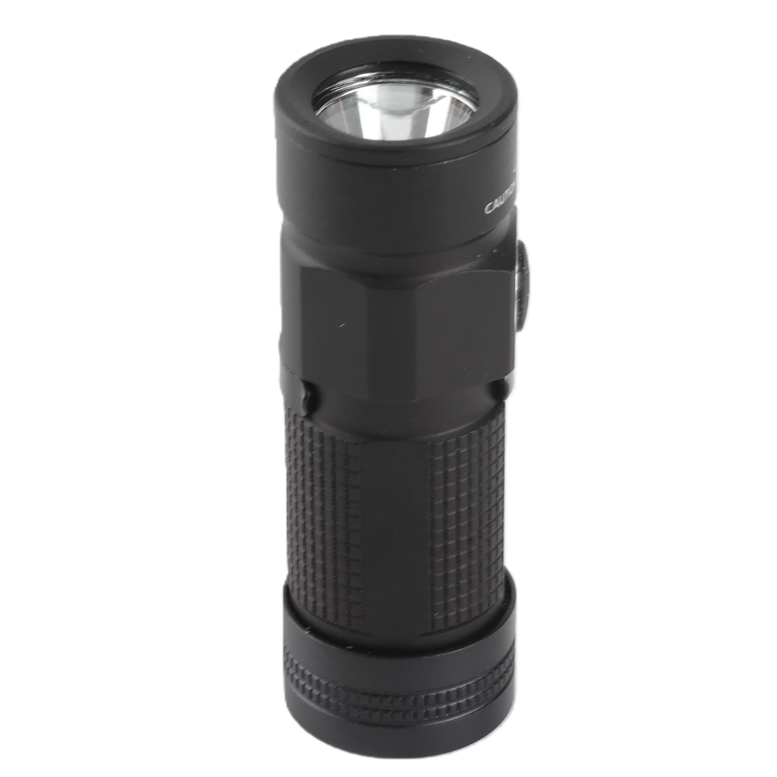 Portable Mini Pocket LED USB Flashlight Waterproof White Light Ultra Small Torch For Walking Camping Hiking Outdoor Activities