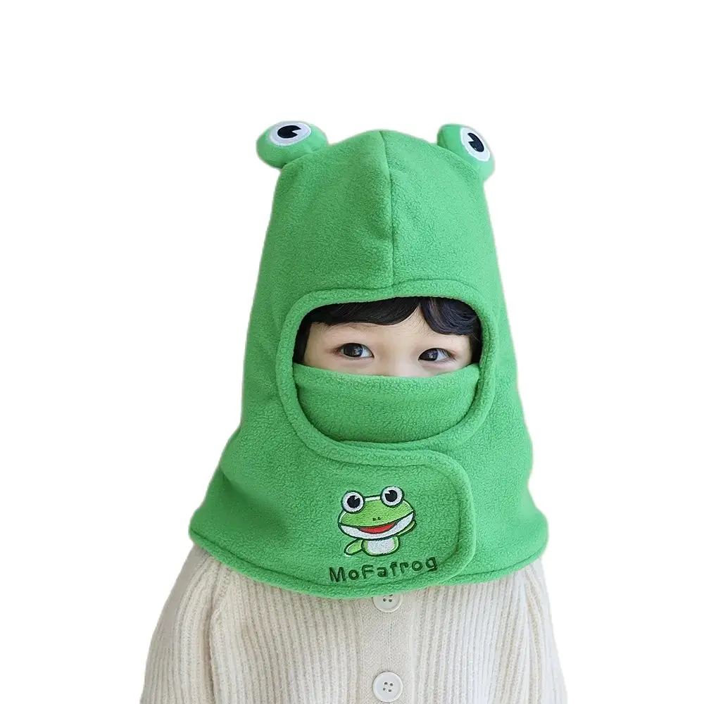 

Doitbest Winter Hat For Baby Girl Beanies Protect Ears Face Neck Frog Panda Dinosaur Antlers Child Warm Kids Earflap Caps