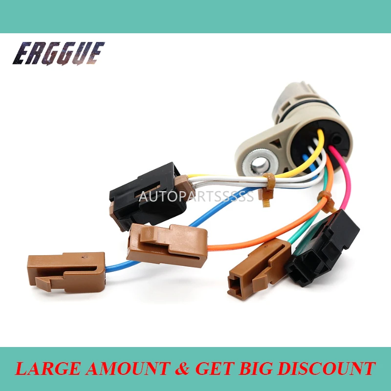 

Original 28360-PRP-003 28360PRP003 Transmission Wire Harness Connector Fit 28400-PRP 28500-PRP Solenoid For Honda Accord CRV