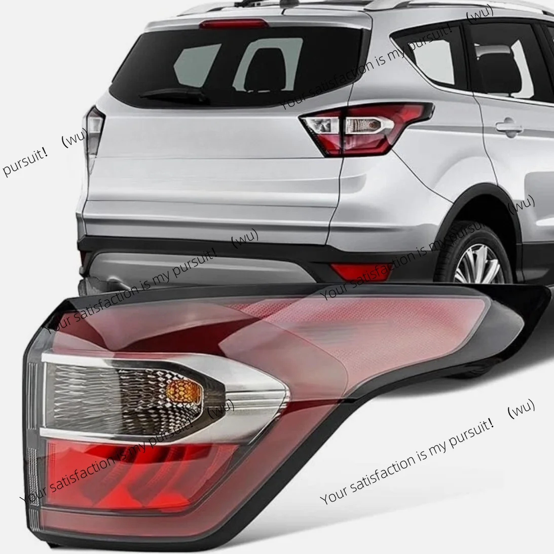 for the 2017 Ford Escape US Edition exterior taillight GJ5Z-13404-C