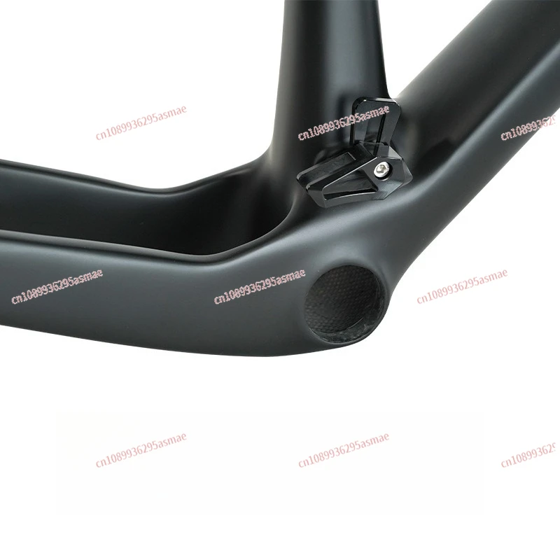 M09 Carbon Fiber Mountain Bike Frame, Off-road Grade High Strength Bicycle Frame for Cross Country Cycling