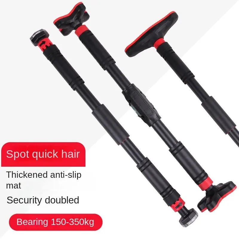 

Турник из нержавеющей стали для дома, горизонтальный, без сверления, для детей, для занятий аэробикой, настенный, для фитнеса