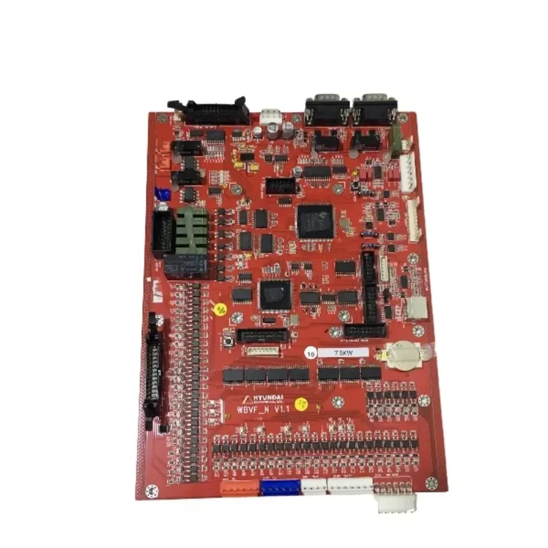 

Hot Factory Original Elevator Inverter Drive Board Red Wbvf Pcb Elevator Parts