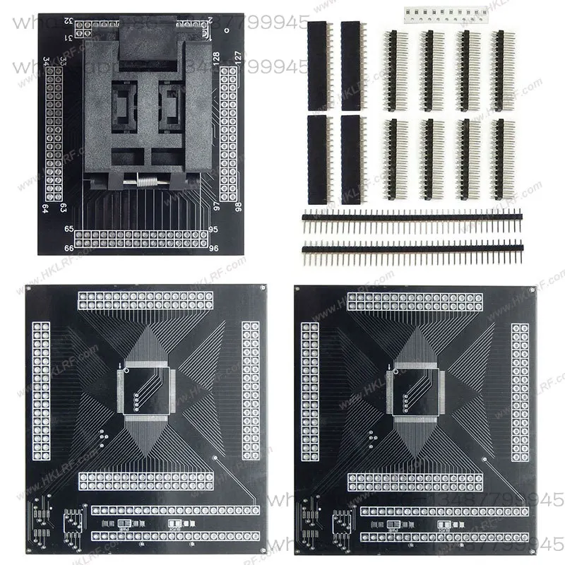 

Original SVOD Project 3ni1 TQFP-128p DEBUG_PCB & ITE ENE PCB & nuvoton PCB for SVOD4
