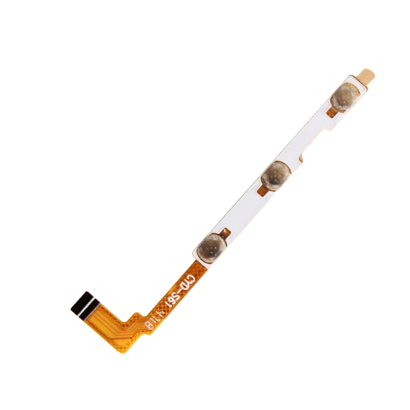 

OUKITEL U25 PRO Side Button Flex Cable 100% Original New Power + Volume Button FPC Wire Flex Cable repair accessories forU25 PRO