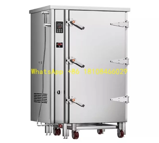 

Rice Steamer Cabinet Factory Direct Sales Commercial
