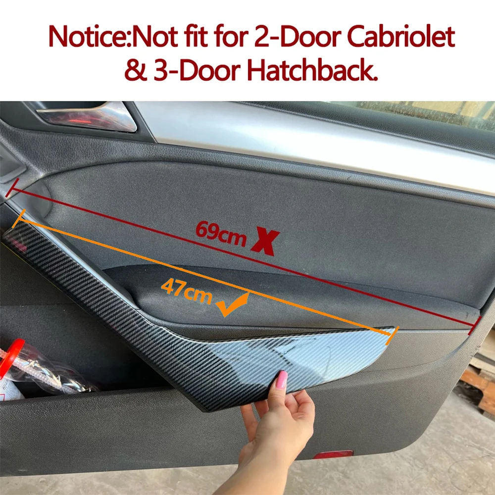 Thumbnail 3 - #18 Ranked Door Panel Trim Covers Picks in 2026